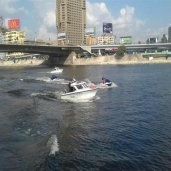 شرطة البيئة والمسطحات تنقذ سيدة حاولت الانتحار من أتوبيس نهري