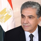 الدكتور خالد فهمي - وزير البيئة