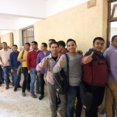 انتخابات المصريين في الداخل