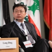 لونج دينج، الخبير الصيني