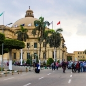 جامعة القاهرة - صورة أرشيفية