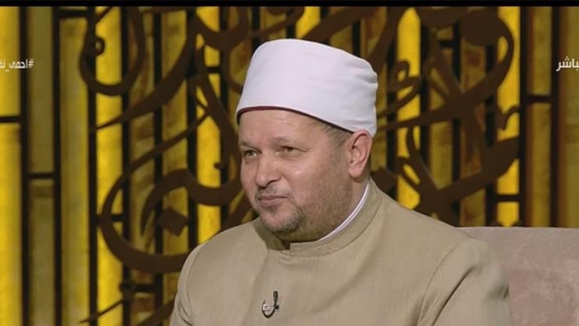 الدكتور الشحات عزازى- من علماء الأزهر الشريف