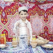 خيمة رمضانية للأطفال: سيبى عيالك وروحى صلى