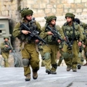 صورة أرشيفية_قوات الإحتلال الإسرائيلي