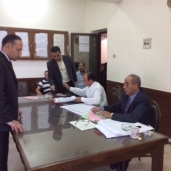 بالصور| إقبال كثيف على انتخابات المحامين بجنوب سيناء