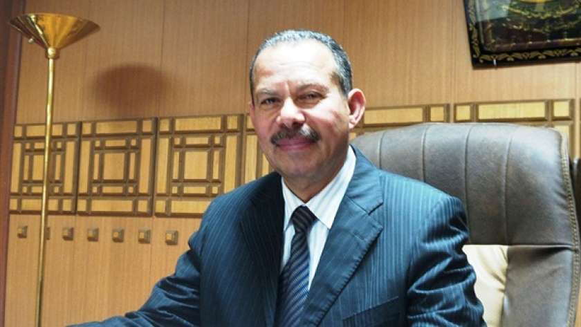 اللواء عادل عبدالعظيم، مساعد وزير الداخلية الأسبق