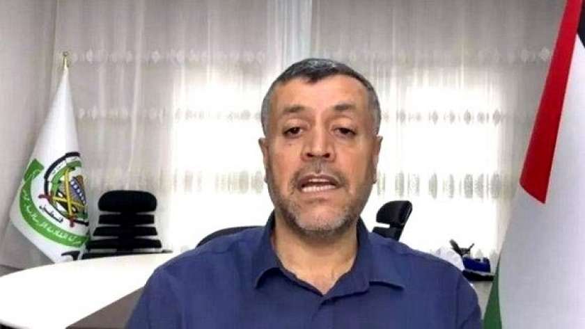 محمود المرداوي القيادي في حركة حماس