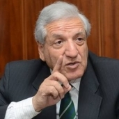 الدكتور فخري الفقي رئيس لجنة الخطة بمجلس النواب