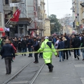 انفجار اسطنبول