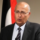 نبيل شعث وزير الخارجية الفلسطينى الأسبق