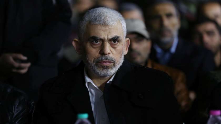 يحيى السنوار زعيم حماس