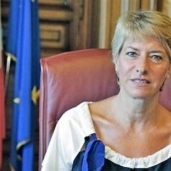 وزيرة الدفاع الإيطالية-روبيرتا بينوتي-صورة أرشيفية
