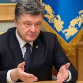 الرئيس الأوكراني