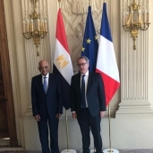 رئيس مجلس النواب يلتقى رئيس الجمعية الوطنية الفرنسية