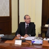 محافظ كفرالشيخ يشارك بإجتماع مجلس المحافظين
