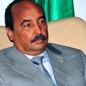 الرئيس الموريتاني ولد عبد العزيز
