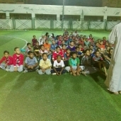 أوقاف الإسكندرية تصطحب الطلاب لمركز شباب أبيس لتوعيتهم بأهمية الرياضة والثقافة في حياة الإنسان