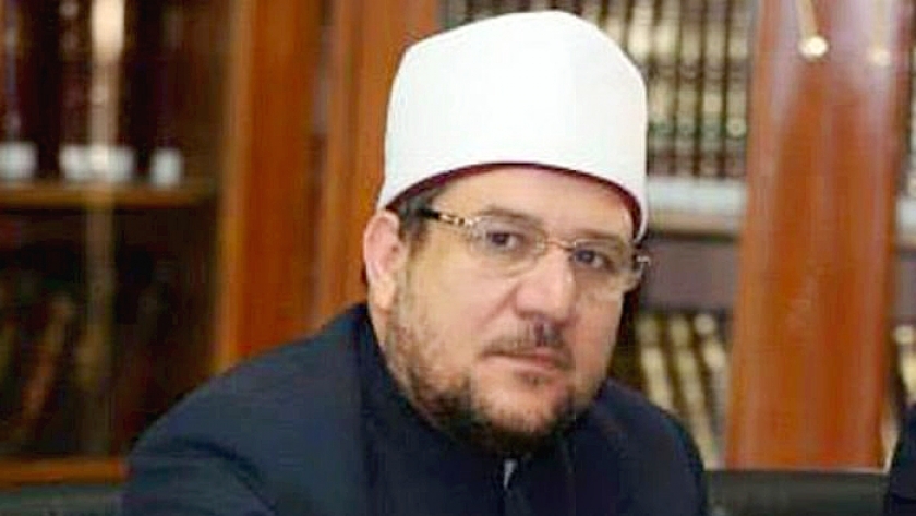 الدكتور محمد مختار جمعة وزير الاوقاف
