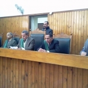 محكمة جنوب سيناء تنظر القضية