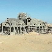 بناء الكنائس - صورة أرشيفية