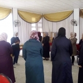تدريب للاجئين سوريين على الدفاع عن النفس فى دمياط