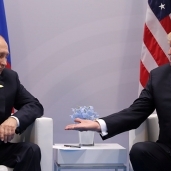الرئيسان الروسي والأمريكي