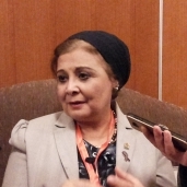 الدكتورة عبلة الألفي عضو لجنة الصحة بمجلس النواب