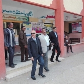 سكرتير محافظة دمياط يتابع استعداد اللجان للتعديلات الدستورية