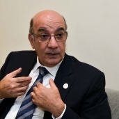 محمد عشماوى، المدير التنفيذى لصندوق «تحيا مصر»