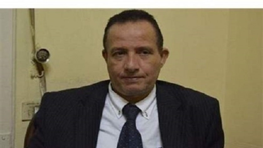 سيد عبدالغني رئيس الحزب الناصري