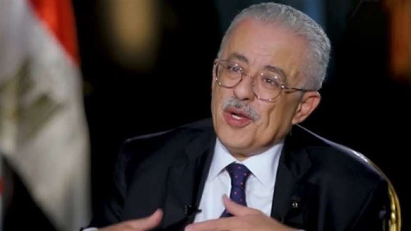طارق شوقى وزير التربية والتعليم والتعليم الفنى