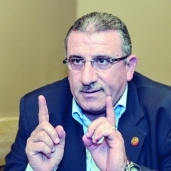 اللواء أركان حرب وائل عبدالحكيم ربيع مستشار «الدراسات الاستراتيجية»