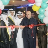 انطلاق فعاليات المهرجان الاول للتسوق بين الكويت واقليم كردستان العراق