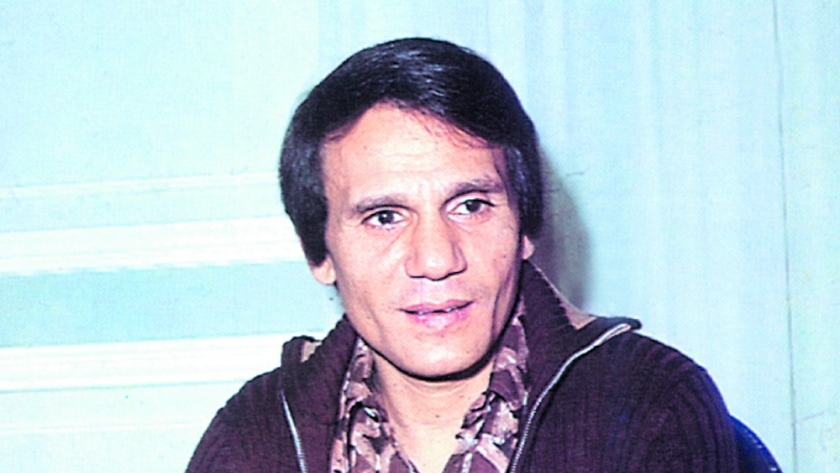 الفنان عبدالحليم حافظ