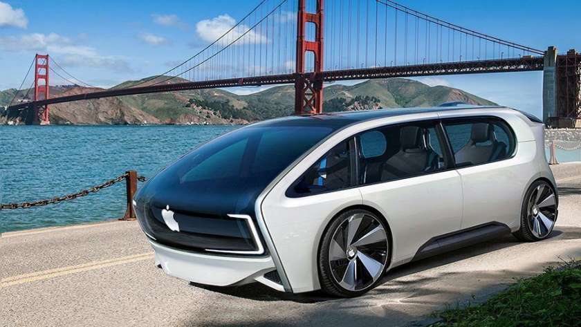 آبل تستهدف انتاج سيارات ذاتية القيادة بحلول عام 2024