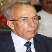 عبدالفتاح حرحور - محافظ شمال سيناء السابق