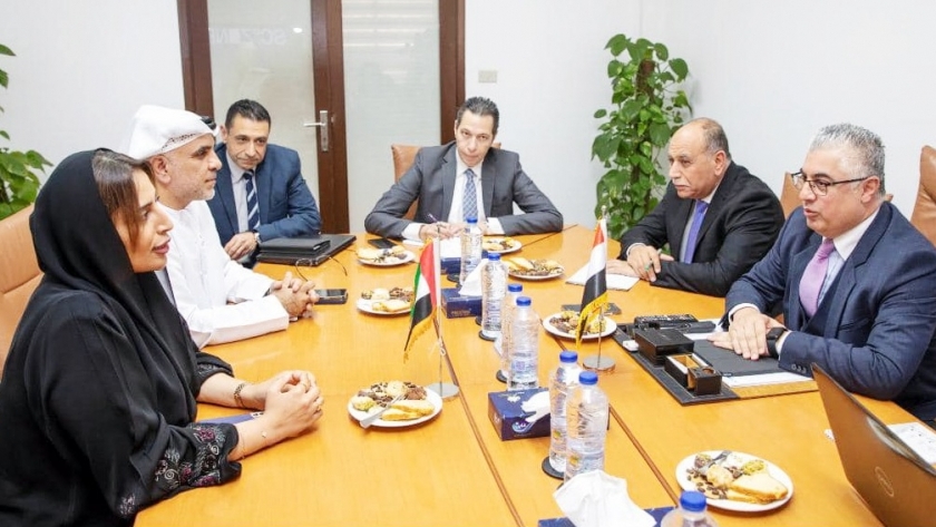 المنطقة الاقتصادية لقناة السويس تقدم فرصا واعدة لمزيد من الاستثمارات الإماراتية في مصر