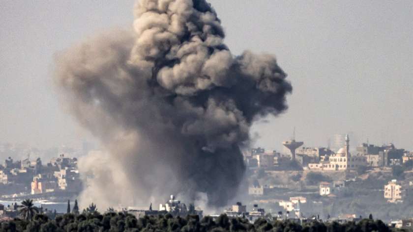 تدمير دبابة إسرائيلي بواسطة قذيفة ياسين 105