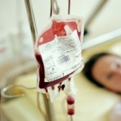 نقل دم- أرشيفية