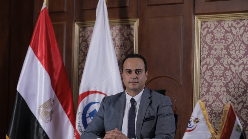 الدكتور أحمد السبكي، مساعد وزير الصحة لشئون الرقابة والمتابعة