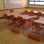 فصل بالمدرسة اليابانية بالإسماعيلية