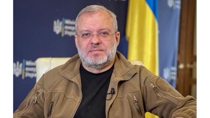 وزير الطاقة الأوكراني جيرمان جالوشينكو