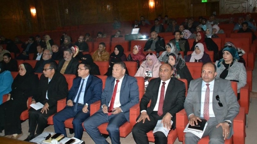 الإسماعيلية تستضيف مؤتمر " جائزة مصرللتميز الحكومى"بمشاركة 5 محافظات.