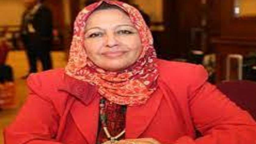 الدكتورة سهام جبريل عضو المجلس القومي للمرأة