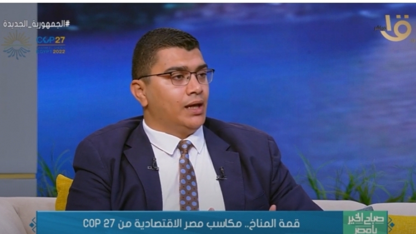 أحمد أبو علي الباحث الاقتصادي