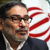 أمين مجلس الأمن القومي الإيراني علي شمخاني