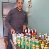 ضبط منتجات وسلع غذائية فاسدة بحملة تموينية في سيدي سالم