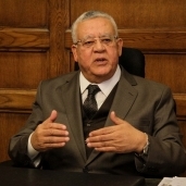 المستشار الدكتور حنفي جبالي رئيس المحكمة الدستورية العليا