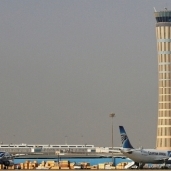 مطار القاهرة ..ارشيفية