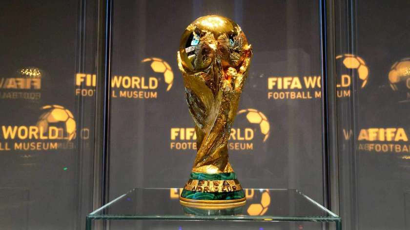 تردد قناة مباريات كأس العالم 2022
